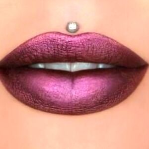 No Tea No Shade Jeffree Star Velour Liquid Lipstick NIB